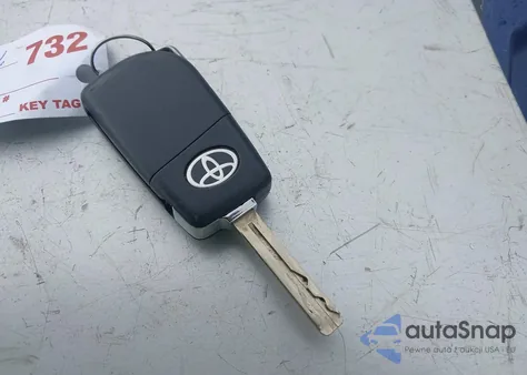 2022 Toyota Corolla Le из США, поврежденный, VIN JTDEPMAE8N3004533